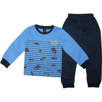 Chlapecké pyžamo Hover Winner modrá