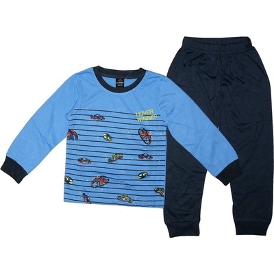 Chlapecké pyžamo Hover Winner modrá