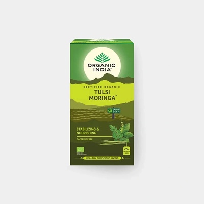 Organic India Tulsi Moringa 25 s.