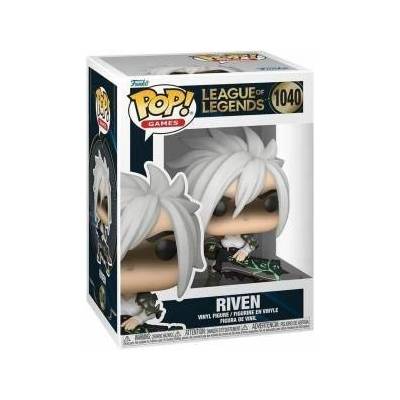 Funko Pop! Колекционна фигура Funko Pop! Riven 1040