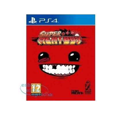 Super Meat Boy