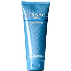 Versace Man Eau Fraiche Shower Gel Shower Gel 200 ml за мъже