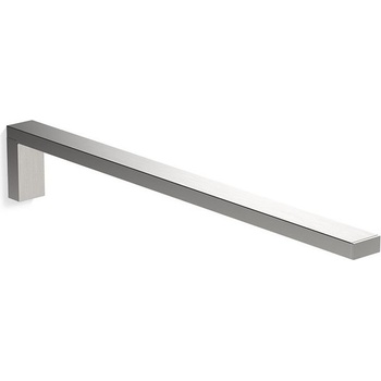 DECOR WALTHER Закачалка на релса за кърпи Contract вертикални цвят стомана мат (0651077)