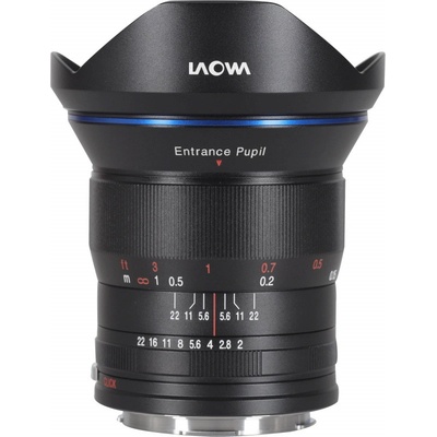 Laowa 15 mm f/2 Zero-D Leica M