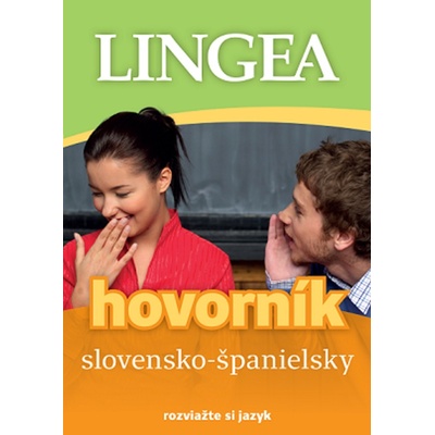 Slovensko-španielsky hovorník