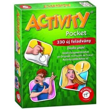 Piatnik Настолна игра Activity Pocket