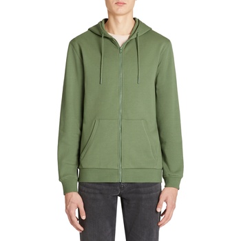 Celio Fethree Суитшърт с качулка Celio | Zelen | МЪЖЕ | S