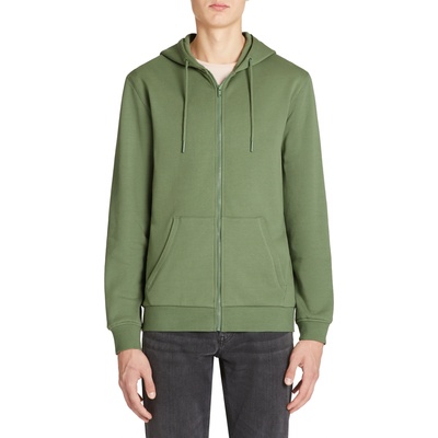 Celio Fethree Суитшърт с качулка Celio | Zelen | МЪЖЕ | S