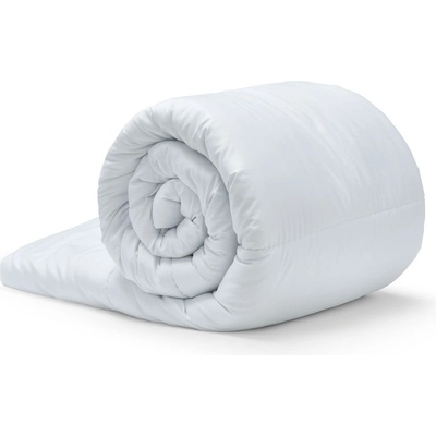 Catherine Lansfield Лятна олекотена завивка и пълнеж 200x200 cm So Soft Hollowfibre - Catherine Lansfield (BD/37907/W/HDCQ4/WH)