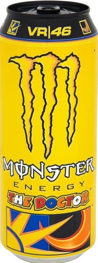 Monster The Doctor 500 мл