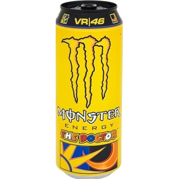 Monster The Doctor 500 мл