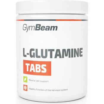 Image 1 of GymBeam L-Glutamine, 300 Tablets