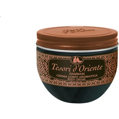 Tessori d' Oriente Hammam tělový krém 300 ml