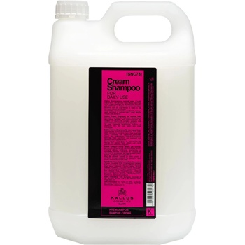 Kallos Salon Shampoo 5000 ml