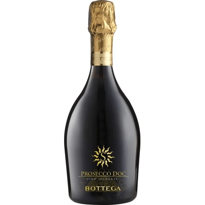 Casa Bottega S Prosecco DOC Treviso Brut Millesimato Spumante 11% 0,75 l (čistá fľaša)