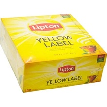 Lipton Yellow Label 100 vrecúšok