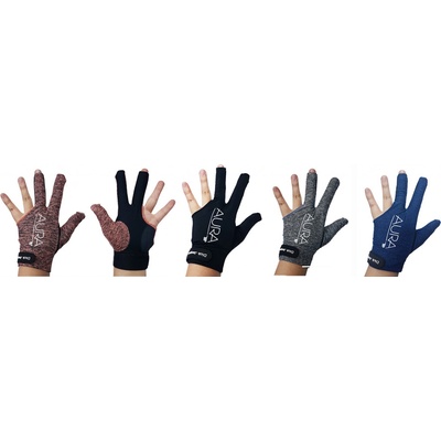 BillKing Aura Prof Dick Jaspers rukavice – Zboží Mobilmania