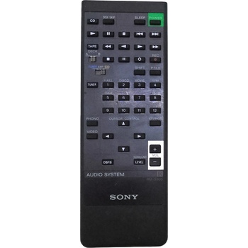 Diaľkový ovládač General Sony RM-S305