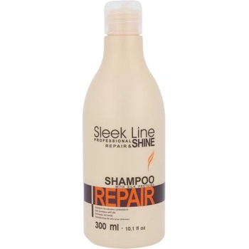 Stapiz Sleek Line Repair 300 ml шампоан за коса, увредена от боядисване за жени