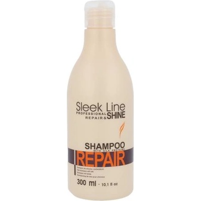 Stapiz Sleek Line Repair 300 ml шампоан за коса, увредена от боядисване за жени