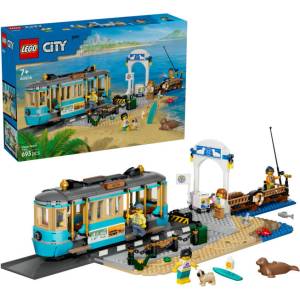 LEGO® City - Classic Beach Streetcar (60506)