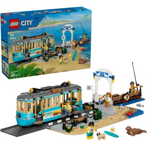 LEGO® City - Classic Beach Streetcar (60506)