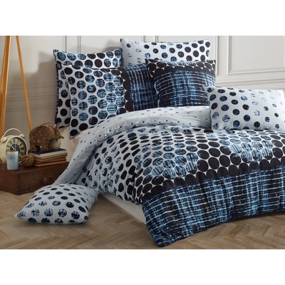 Brotex Obliečky bavlna Ocean blue 200x240 70x90