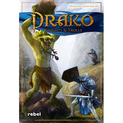REBEL Drako: Knights and Trolls