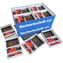 Fischer Technik Triedna sada Elektro 30 žiakov učiteľ
