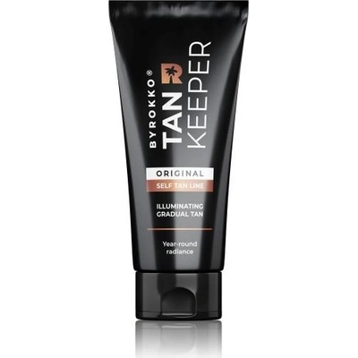 ByRokko Tan Keeper Self Tan samoopaľovací krém 200 ml