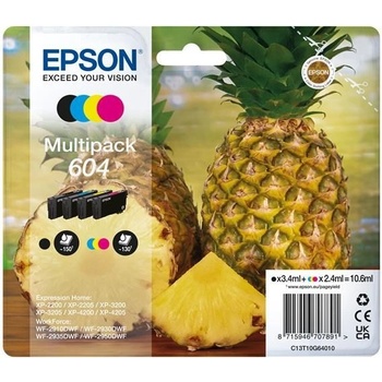 Epson 604 Multipack - originálny
