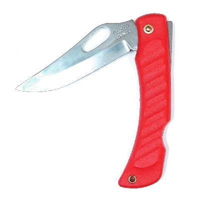 Nůž Mikov Crocodile 243 NH 1B red
