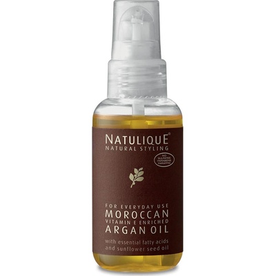 Natulique marocký arganový olej Moroccan Argan Oil 100 ml