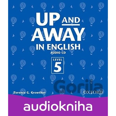 Up and Away in English 5: CD - Terence G. Crowther