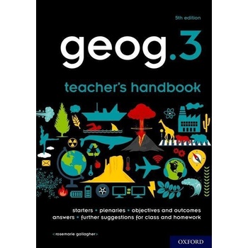 geog.3 Teachers Handbook Gallagher RoseMariePaperback