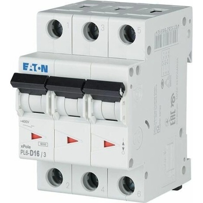 Eaton PL6-D16/3 286613