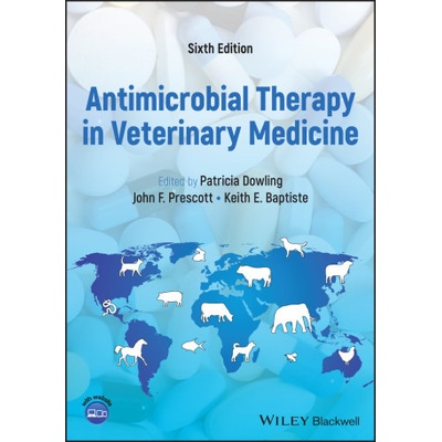 Antimicrobial Therapy in Veterinary Medicine