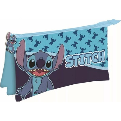 Disney trojité Stitch abstract