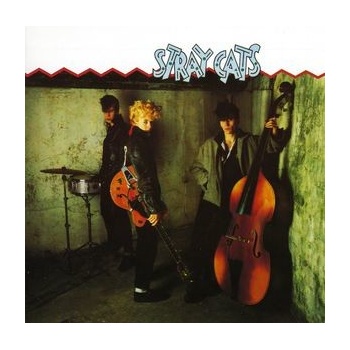 STRAY CATS: STRAY CATS, CD