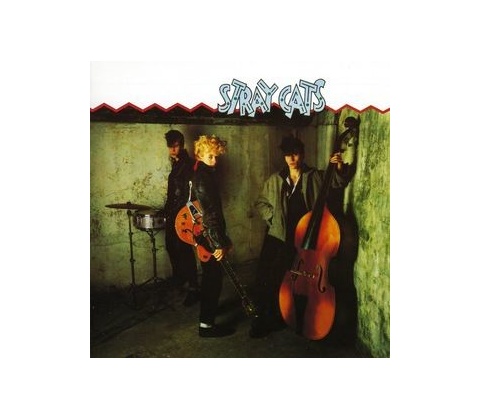STRAY CATS: STRAY CATS, CD
