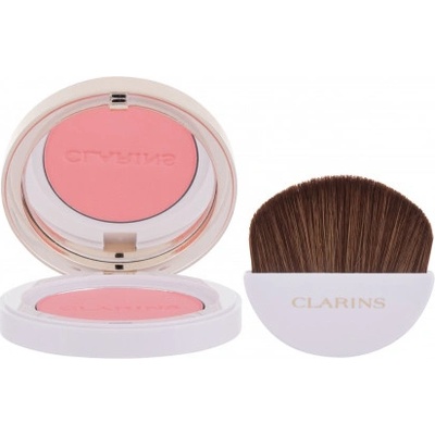 Clarins Face Make Up Joli Blush Dlhotrvajúca lícenka 01 Cheeky Baby 5 g