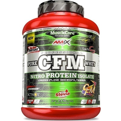 Amix CFM Nitro Protein 2000 g