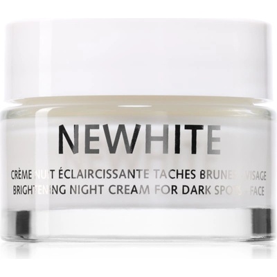 Guinot Newhite озаряващ нощен крем 50ml