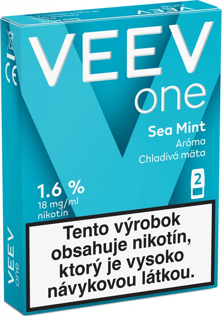 veev one sea mint King Liquid main image 1