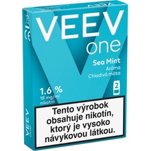 Veev One SEA MINT krabička