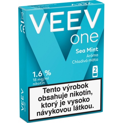 Veev One SEA MINT krabička