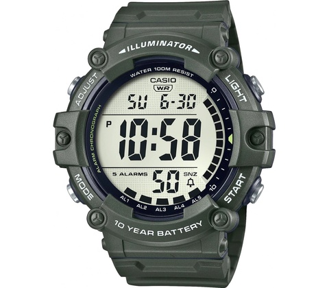 Casio AE-1500WHX-3A