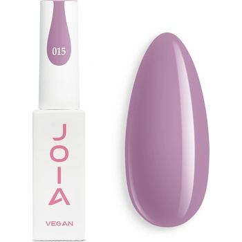 JOIA vegan Гел лак Joia Vegan 015, 6 мл (3015)