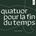 Olivier Messiaen - Quatour Pour La Fin Du Temps (Digipack) (Download Code) (CD) (8588006338065)