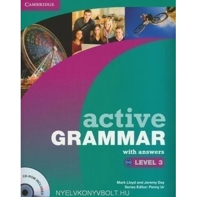 Active Grammar Level 3 with Answers and CD-ROM | Mark Lloyd